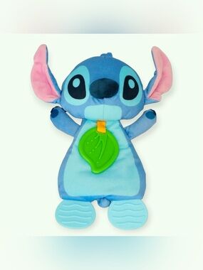 New Stitch Teether Toy